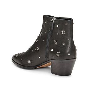 Rebecca Minkoff Stars and eyes black boots